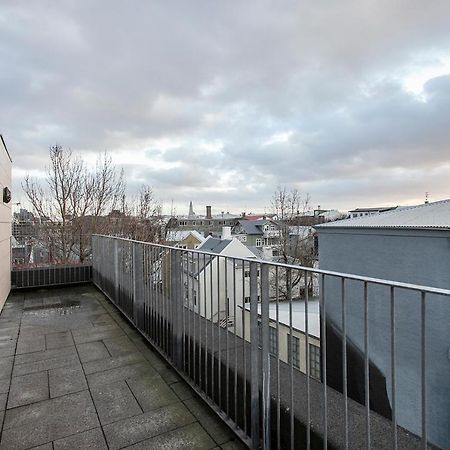 Planet Apartments Reykjavík Exteriör bild