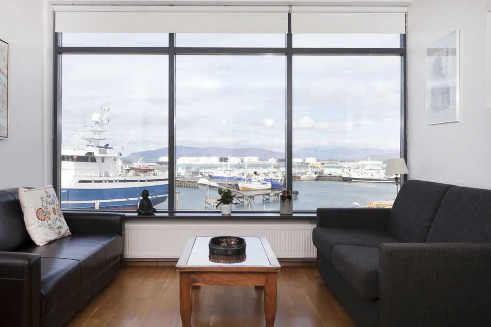 Planet Apartments Reykjavík Exteriör bild