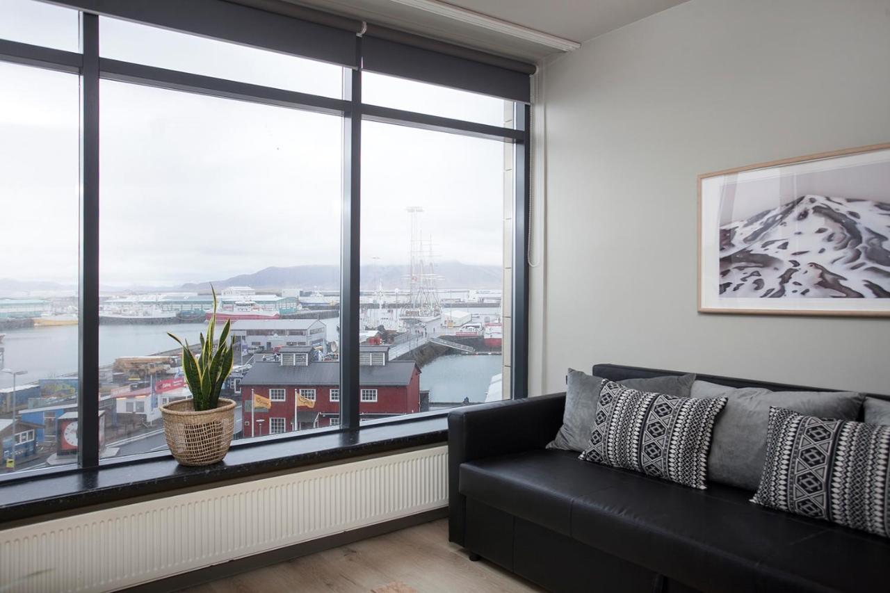Planet Apartments Reykjavík Exteriör bild