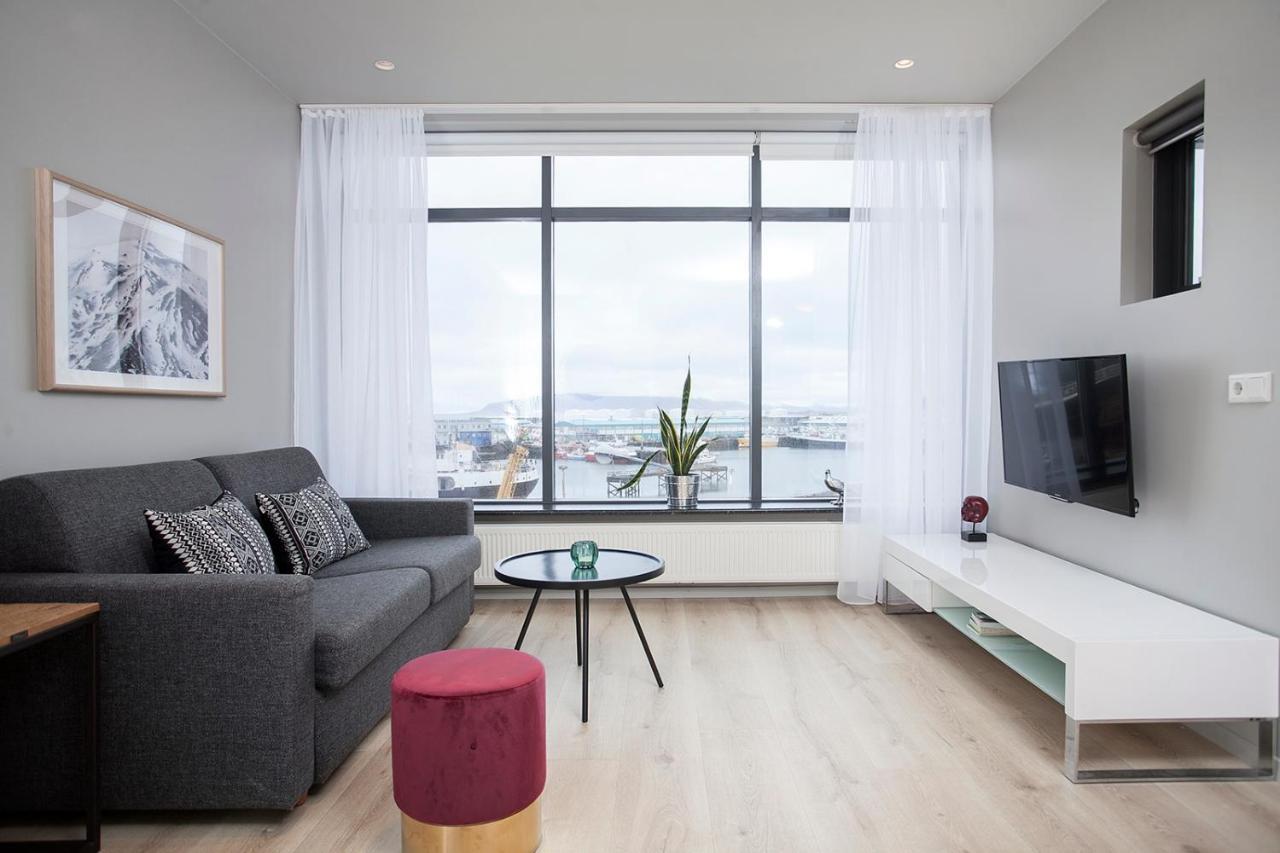 Planet Apartments Reykjavík Exteriör bild